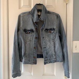 H&M Denim Jean Jacket